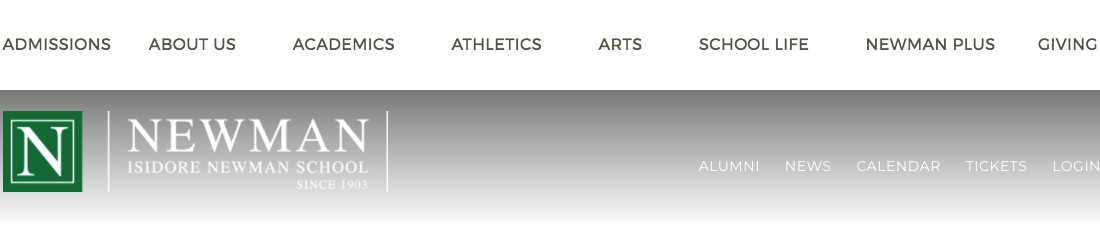 Isidore Newman School